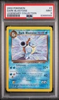 Dark Blastoise (WotC Legendary Collection) 004/110 Non-Holo PSA 9