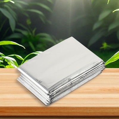 Outdoor  for VERSATILE Reflective Film Silver Blanket for Plantation Tent Room