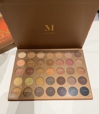 Morphe 35G Bronze Goals Artistry Palette – Discontinued / Rare
