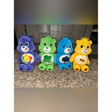 Care Bears Plush Set - 2020 funshine bear Collectible Bears grumpy bear