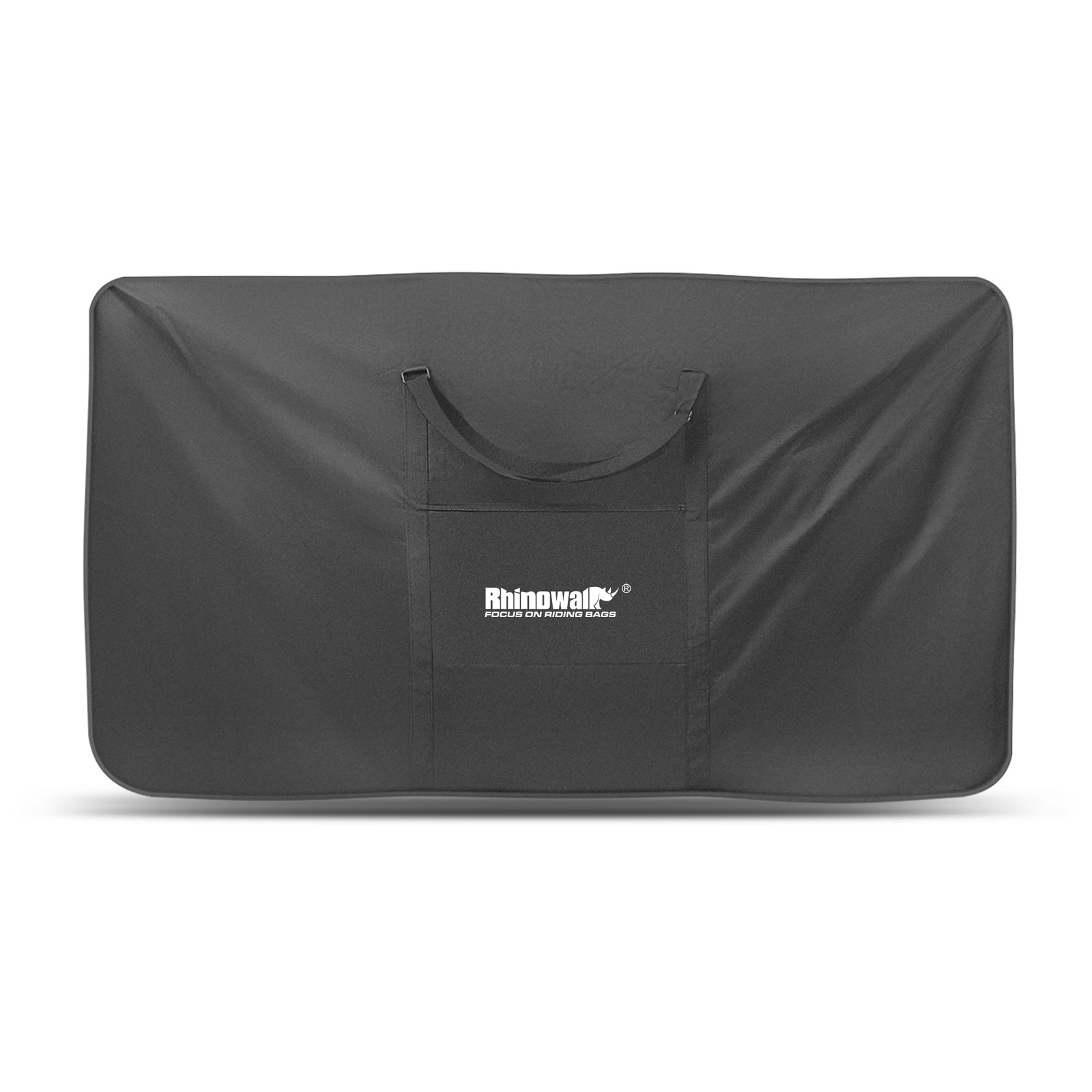 29" Bike Travel Bag Transport Case Waterproof Folding Bike Storage Carry Luggage