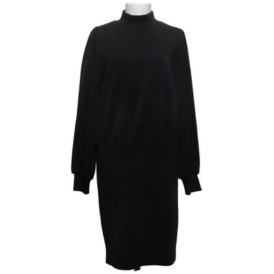 My Essential Wardrobe, Kleid, Größe: S, Schwarz, Einfarbig, Damen #vAC