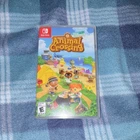 Nintendo Animal Crossing: New Horizons Nintendo Switch Simulation Game NTSC