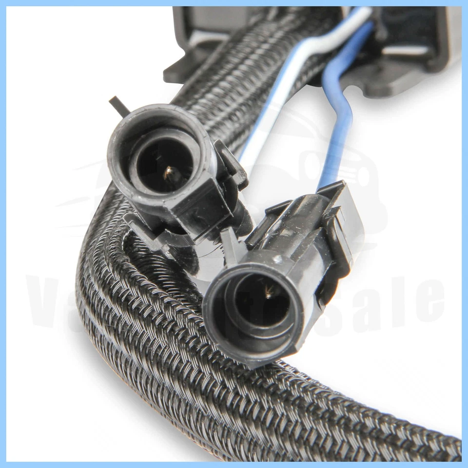 Kit de bloqueo de línea hidráulica de freno MSD para Chevrolet Corvette 1997-2013 Foto 3 de 4