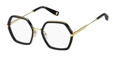 Marc Jacobs MJ 1018 BLACK 53/20/140 Damenbrillen Brillen