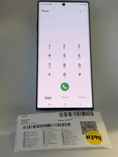 Samsung Galaxy Note10+ SM-N975F 256GB Telcel Only (N394)***Good