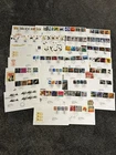 Job Lot of 30 UK GB First Day Covers /FDCs - nice mix, good condition!