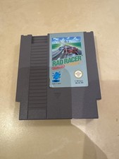 Thumbnail of ebay&reg; auction 236982320837 | Rad Racer -  Nintendo NES Spiel - RadRacer