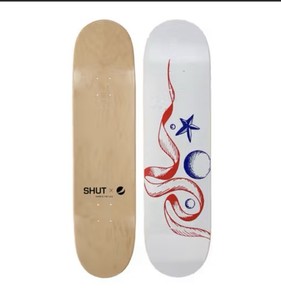 Shut Skateboard | eBay