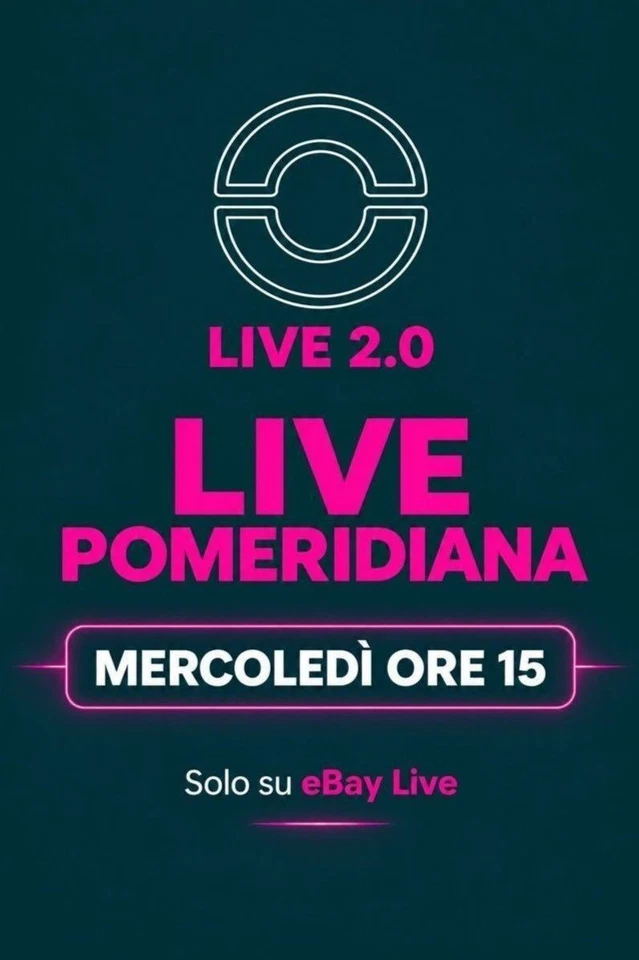 LIVE 2.0 - LIVE POMERIDIANA