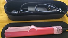 dyson air straight pink