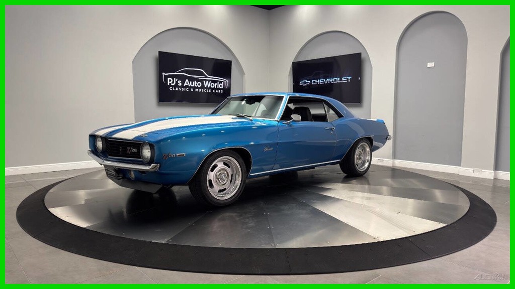 1969 Chevrolet Camaro for sale in Clearwater Florida