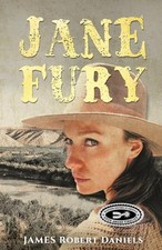 Image of Jane Fury (The Comanche Kid) Daniels, James Robert [paperba