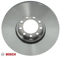 2X Bremsscheibe Bosch 0986479A23 2 Bremsscheiben Vorderachse Vorne FüR Iveco