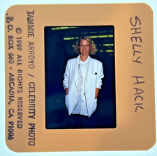 SHELLEY HACK VINTAGE ORIG. Photo 35MM Slide Transparency #460 CHARLIE'S ANGELS