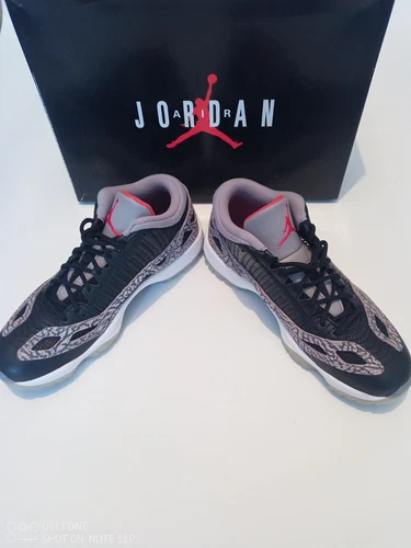 Nike Air Jordan 11 Retro Low IE Sneakers 919712 006 UK 6 EUR 40 MODELLO 2020