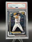2024 1st Bowman Chrome Draft Konnor Griffin Pirates PSA 9 - The OG Rookie Card!