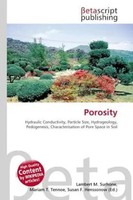 Lambert M. Surhone (U. A.) | Porosity | Taschenbuch | Englisch (2026)