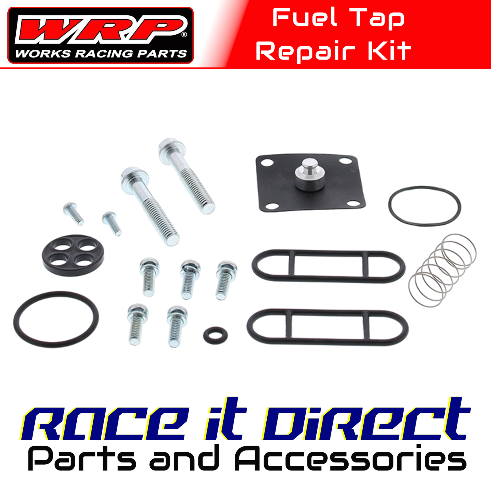 Fuel Tap Repair Kit for Suzuki LT-F250 Ozark 2009 WRP