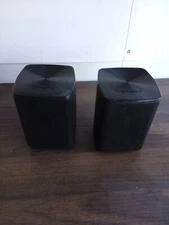 Samsung PS-RZ410 Surround Sound Speaker System Front Right and Rear Left