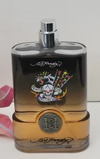 ED HARDY BORN WILD DEATH OR GLORY EAU DE TOILETTE 3.4 fl oz / 100 ml FOR MEN