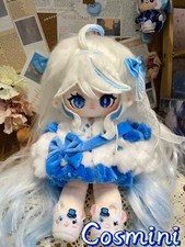 Genshin Impact Furina For 20cm Doll Clothing Clothes Outfits Dress up Anime