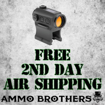 Holosun HS403C red dot sight - NEW