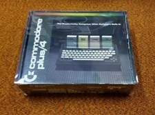 Commodore Plus 4 Console Box Protector Sleeve Case