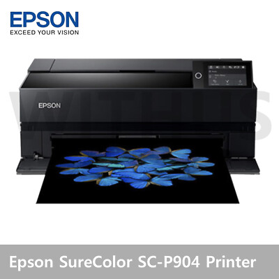 EPSON SureColor SC-P904 (SC-P900) Professional Photo Inkjet Printer 100-240V