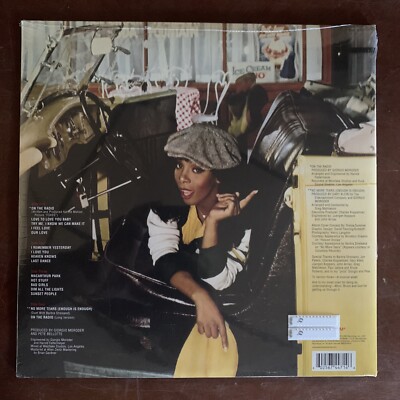 DONNA SUMMERS ON THE RADIO GREATEST HITS Vol. I & II Pink