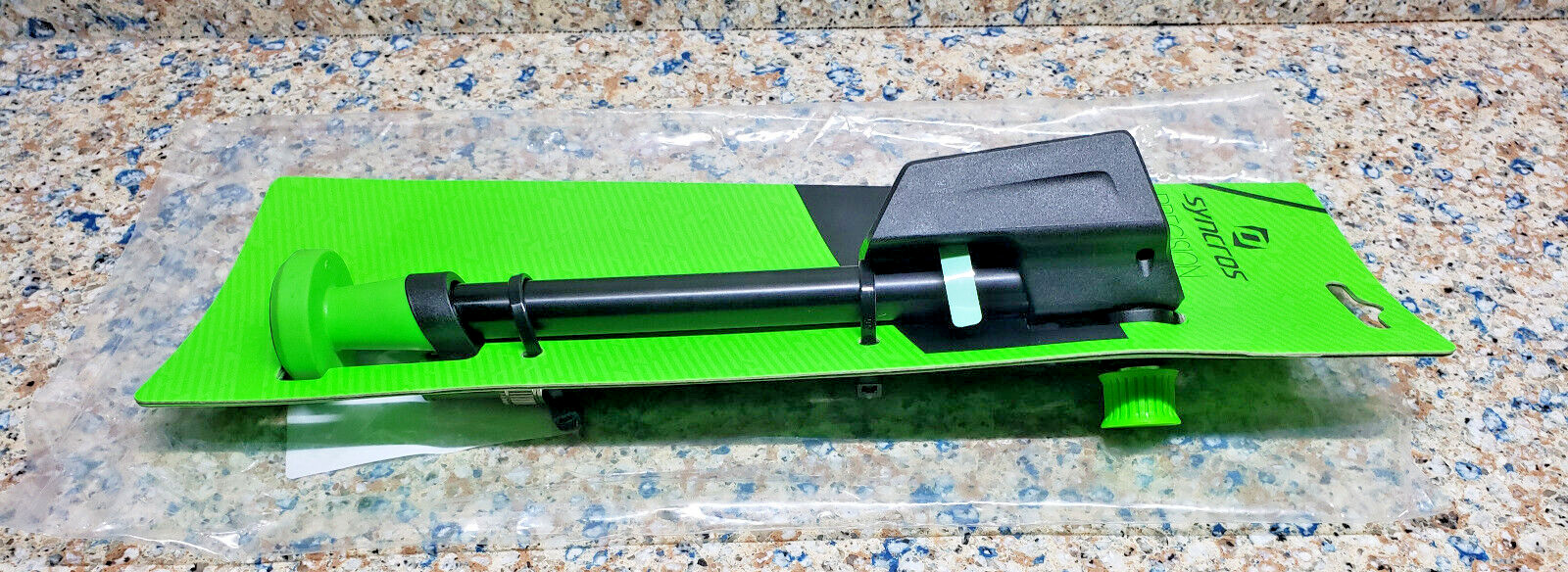 100% NEW Syncros Boundary 1.0SH Digital Shock Pump 300 PSI SAME DAY FREE SHIP