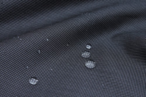 2.5m Ermenegildo Zegna Silk rainwear fabric trench coat water repellent Seta100% - Picture 3 of 9