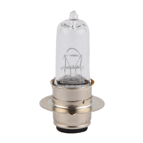 Bombilla transparente de doble filamento 6 voltios 25W 2 piezas para Honda NA50 NC50 PA50 CL90 - Imagen 3 de 5