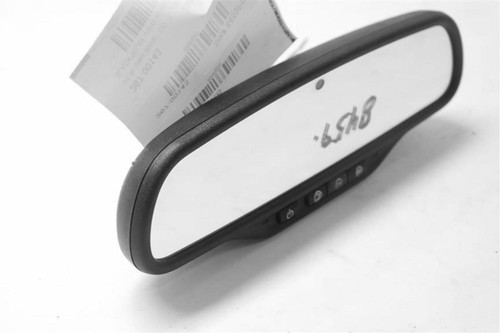 Used Front Center Interior Rear View Mirror fits: 2014 Chevrolet Traverse w/tele - Picture 2 of 2