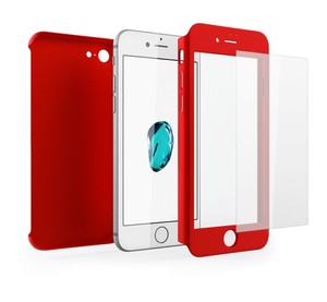 coque iphone 8 plus rouge 360 coque iphone 8 plus rouge 360