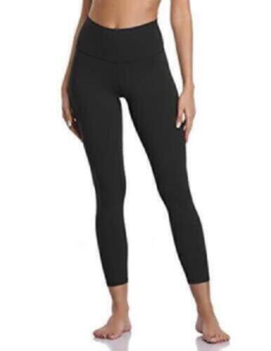 Colorfulkoala Women's Buttery Soft High Waisted Yoga Pants 7/8 Length Leggings