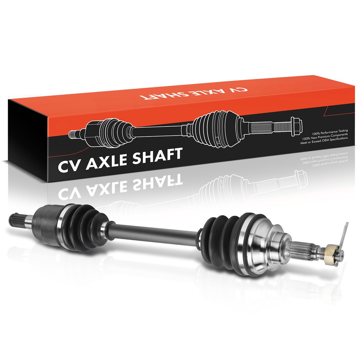 Cardan Avant Gauche NICHE Front CV Axle Drive Shaft For Honda...