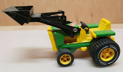 tonka backhoe loader toy