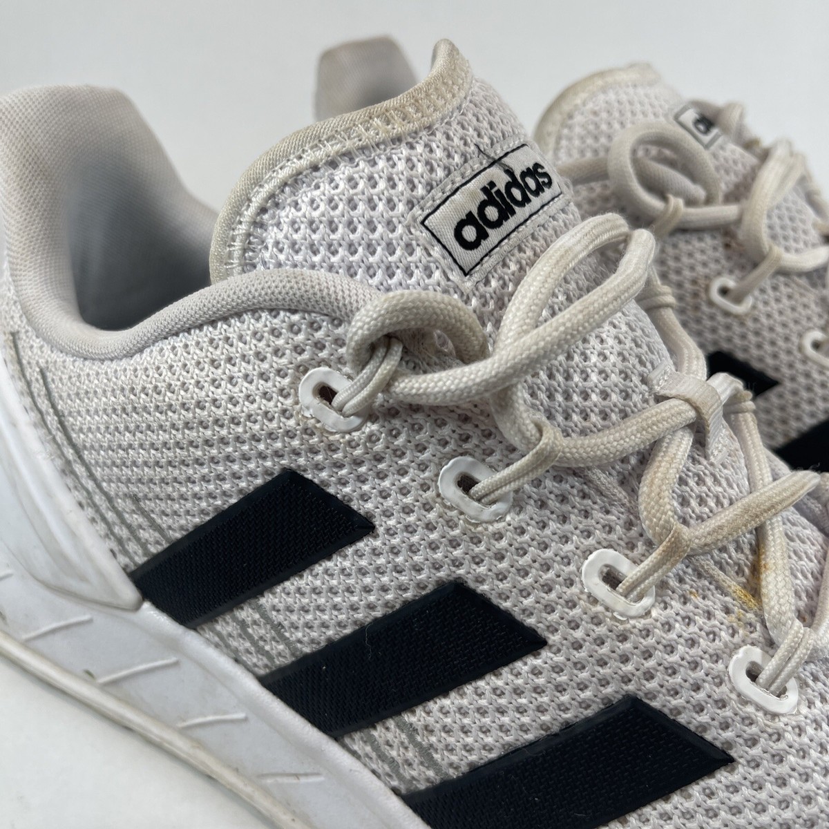 Size 12 Adidas Questar Flow NXT Cloud White | eBay
