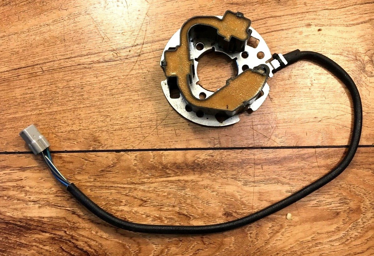 パルス　パルサー Honda 35 hp 45 hp 50 hp outboard pulser coil assembly 30400-ZV5