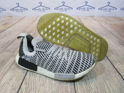 adidas nmd r1 stlt grey black