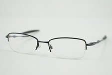 Excellent OAKLEY SCULPT 4.0 Polished Black Eyewear Frames 52-18-142