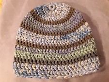 Herren beanie Boshi m&uuml;tze mit merino wolle von schachenmayr