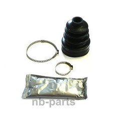 Jeu De Soufflets D'Arbre De Transmission Côté Boîte Pour Chrysler Voyager