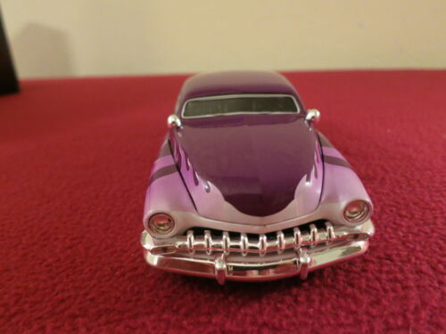 49' MERCURY & 31' FORD MODEL A STREET RODS COIN BANKS W/KEYS NEW IN BOX SNAP-ON - Picture 3 of 11