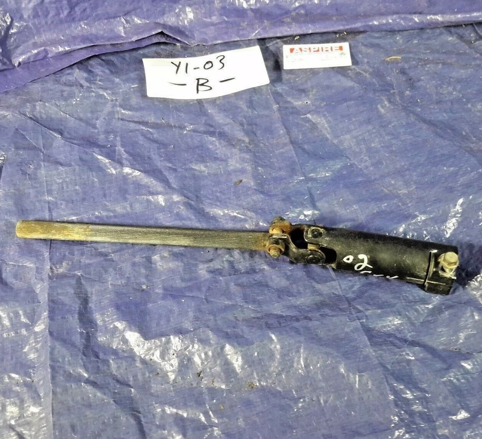 Honda CR-V CRV 2002-2006 columna de dirección eje intermedio OEM Foto 2 de 3