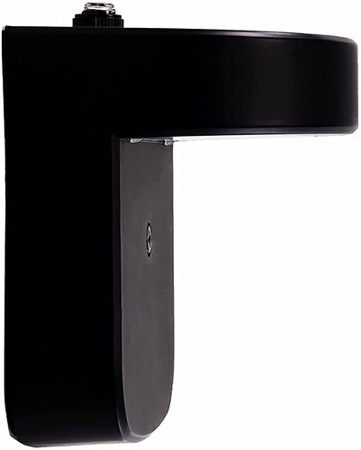 2 Pack LED Dusk to Dawn Modern Round Porch Light Wall Sconce for Porch Patio ... - Picture 4 of 5