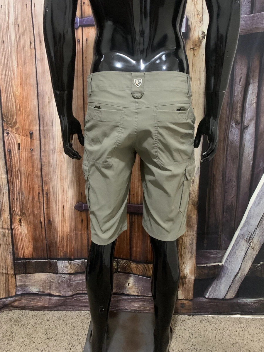 Kuhl Renegade Cargo Shorts 2024 inter tool