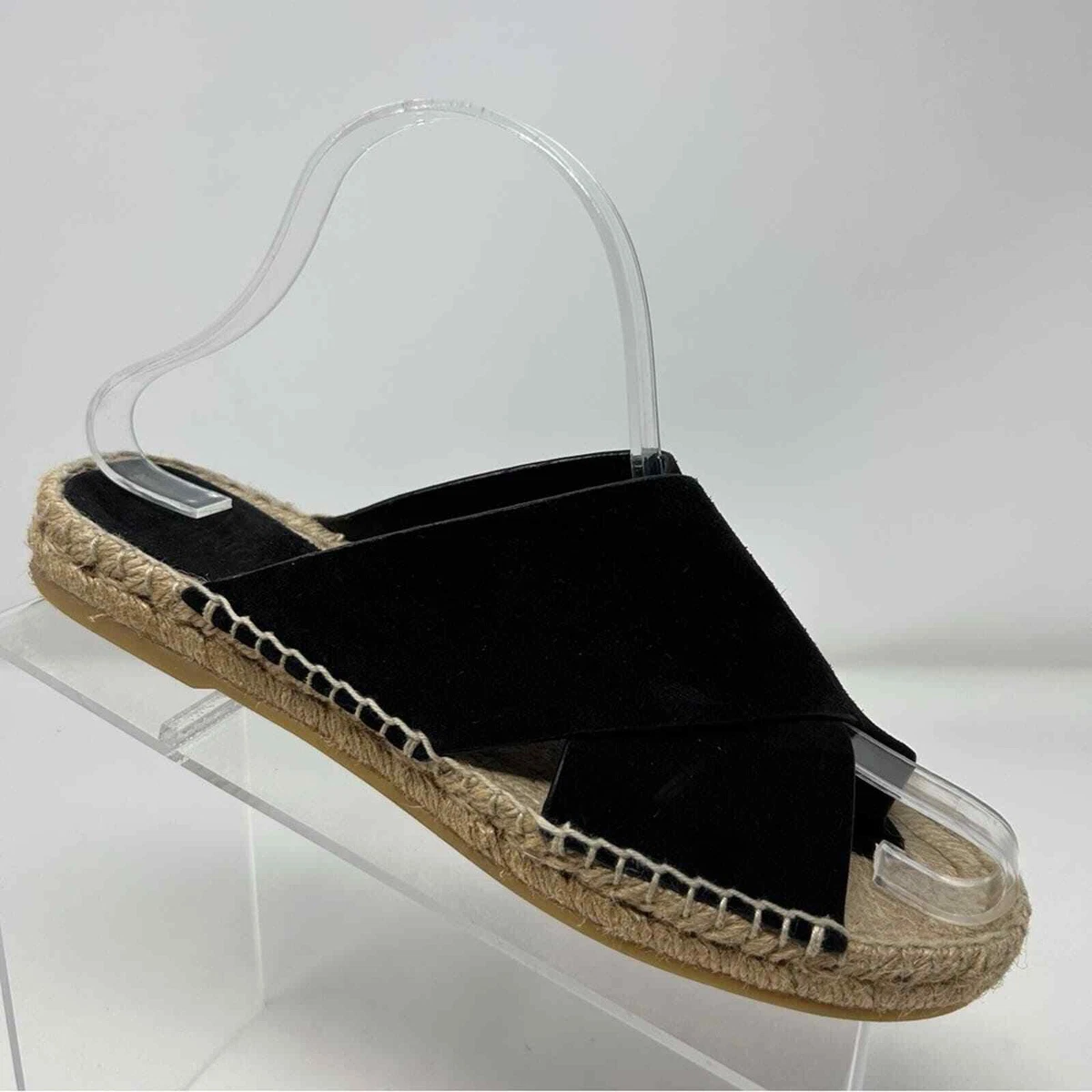 Carlita espadrille slide sandals clearance