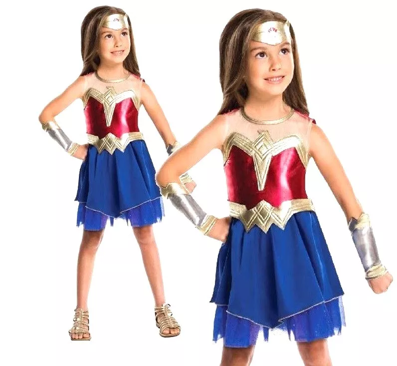 Wonder Woman Costumes For Kids